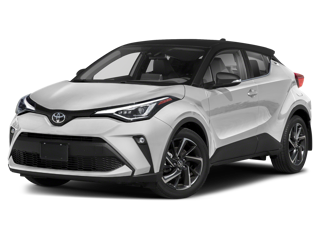 Toyota C-HR Rental at Alexandria Toyota in #CITY VA