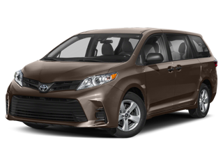 Toyota Sienna Rental at Alexandria Toyota in #CITY VA