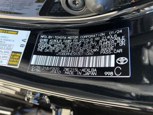 2024 Toyota Corolla Hybrid LE AWD