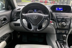 2016 Acura ILX 4dr Sdn
