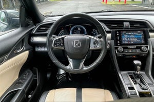 2017 Honda Civic Hatchback EX-L Navi