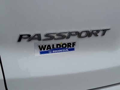 2022 Honda Passport EX-L