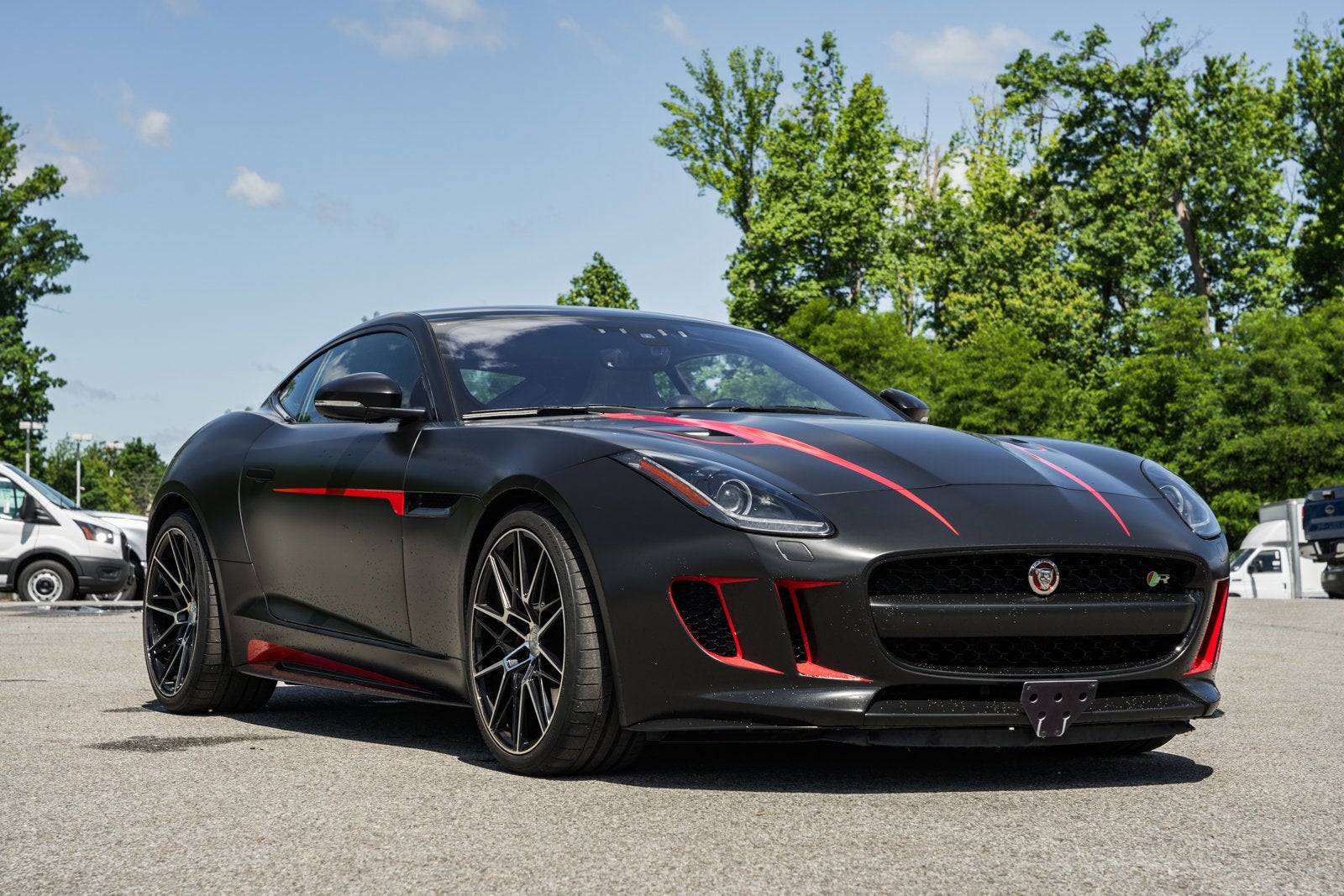 2016 Jaguar F-TYPE R