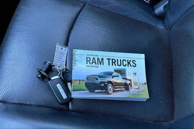 2018 RAM 2500 Limited