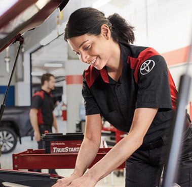 Service Center | Alexandria Toyota in Alexandria VA