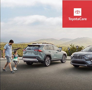 ToyotaCare | Alexandria Toyota in Alexandria VA
