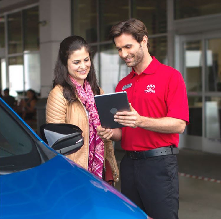 TOYOTA SERVICE CARE | Alexandria Toyota in Alexandria VA