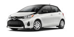 Toyota Yaris Rent a Car