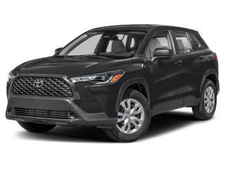 2025 Toyota Corolla Cross