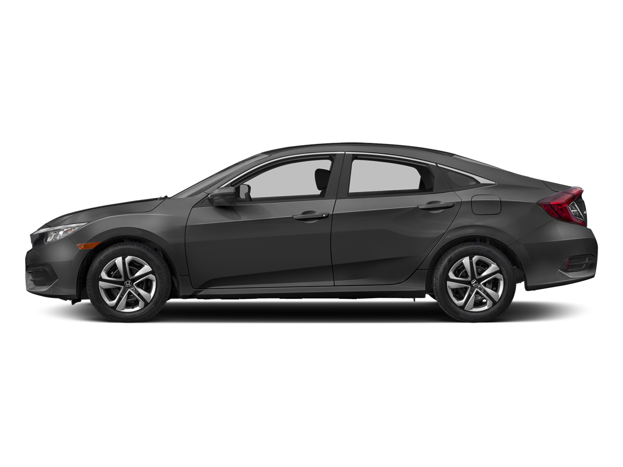 2017 Honda Civic Sedan LX