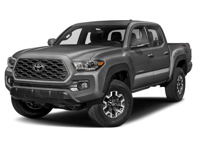 2022 Toyota Tacoma 4WD TRD Off Road