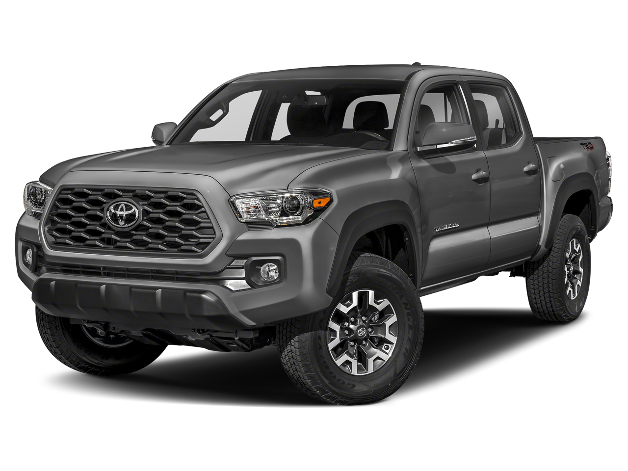 2022 Toyota Tacoma 4WD TRD Off Road