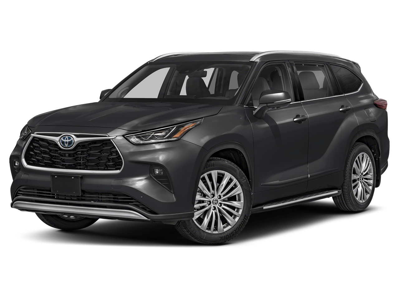 2026 Toyota Highlander's photo
