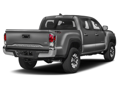 2022 Toyota Tacoma 4WD TRD Off Road