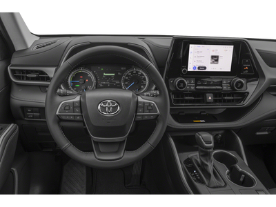 2026 Toyota Highlander Hybrid XLE