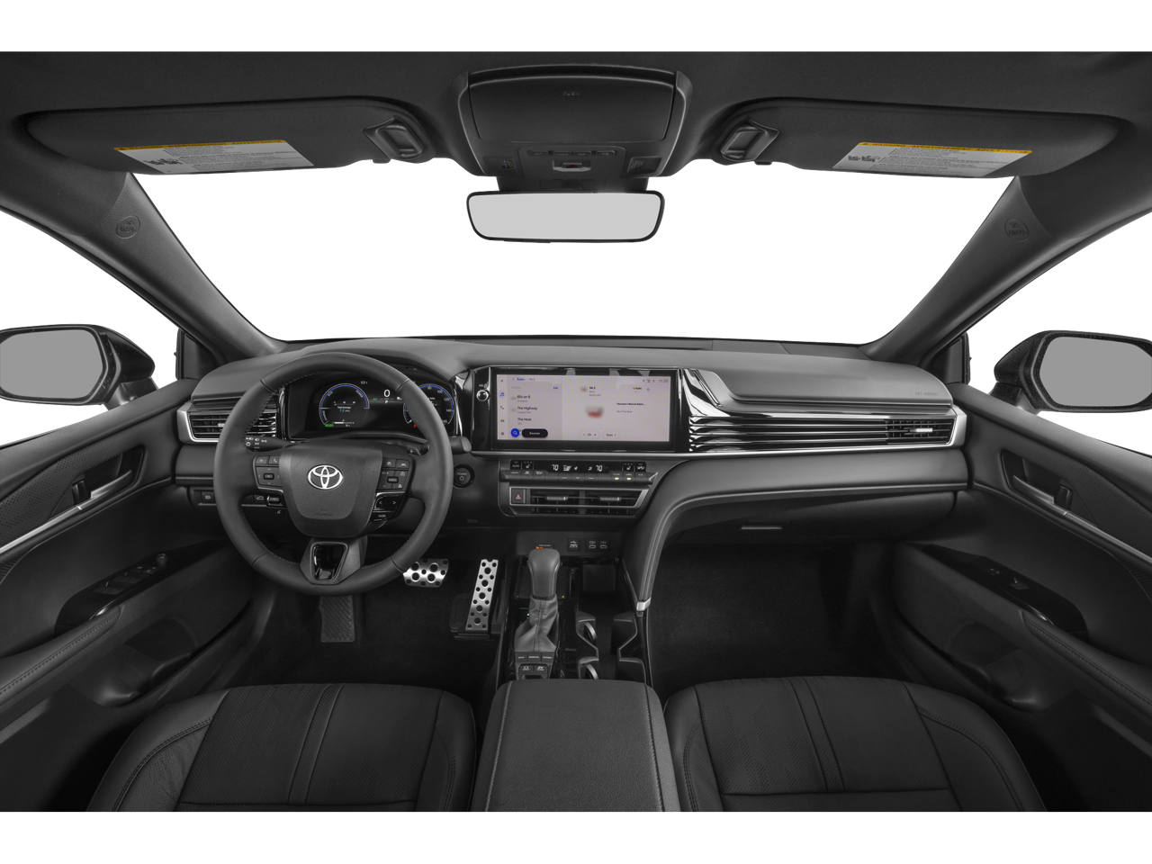 2027 Toyota Camry XSE AWD