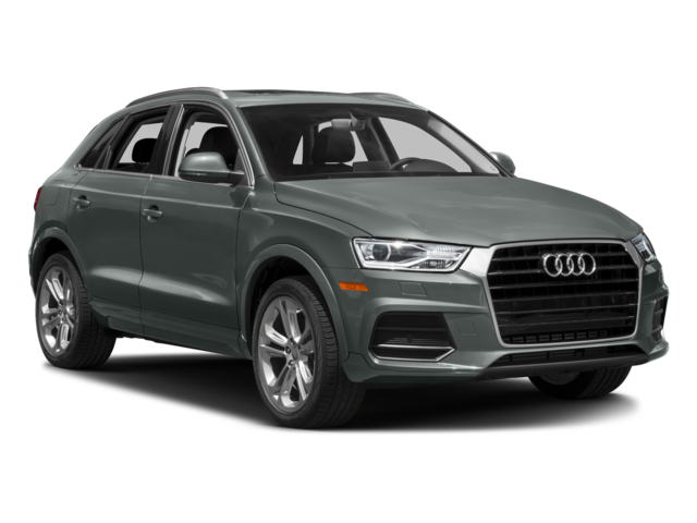 2017 Audi Q3 Premium Plus