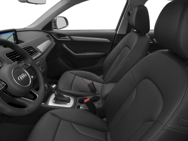 2017 Audi Q3 Premium Plus