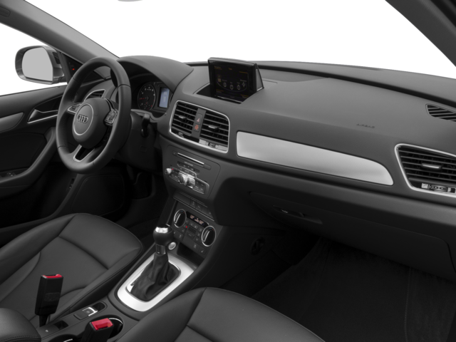 2017 Audi Q3 Premium Plus