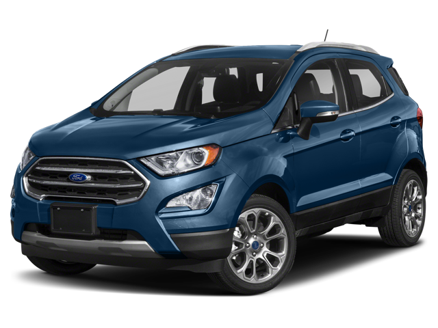 2018 Ford Ecosport