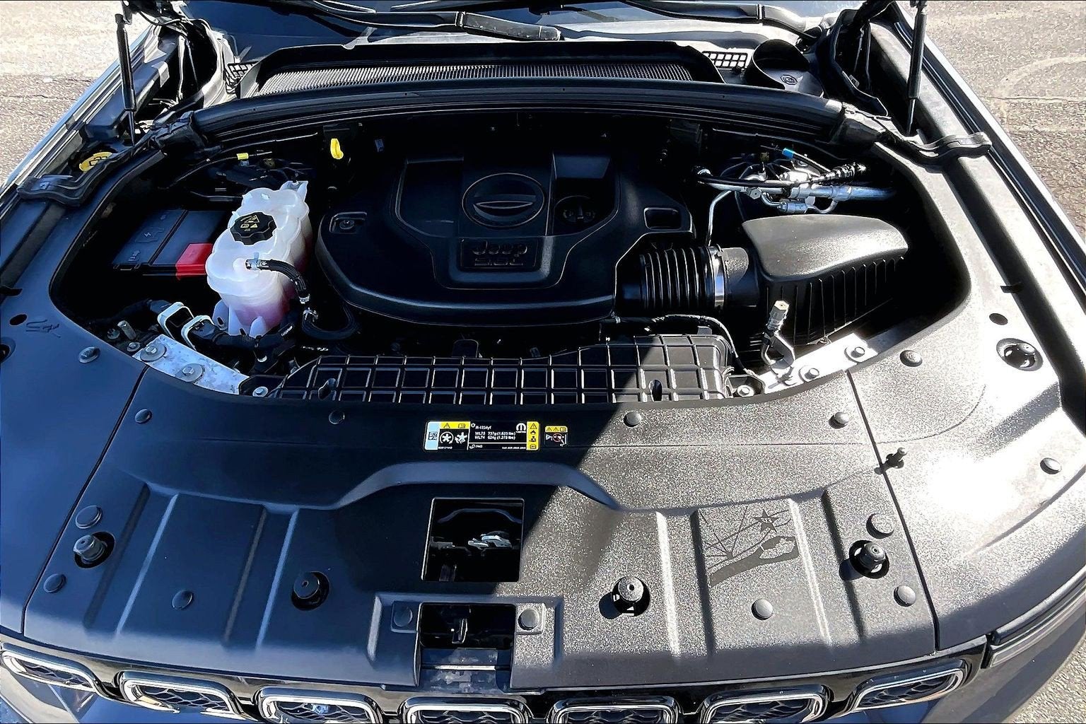 2024 Jeep Grand Cherokee L Overland