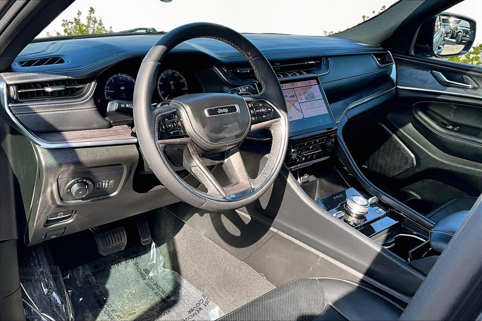 2024 Jeep Grand Cherokee L Overland