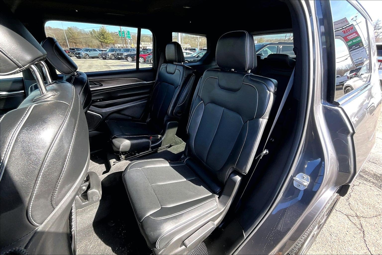 2024 Jeep Grand Cherokee L Overland