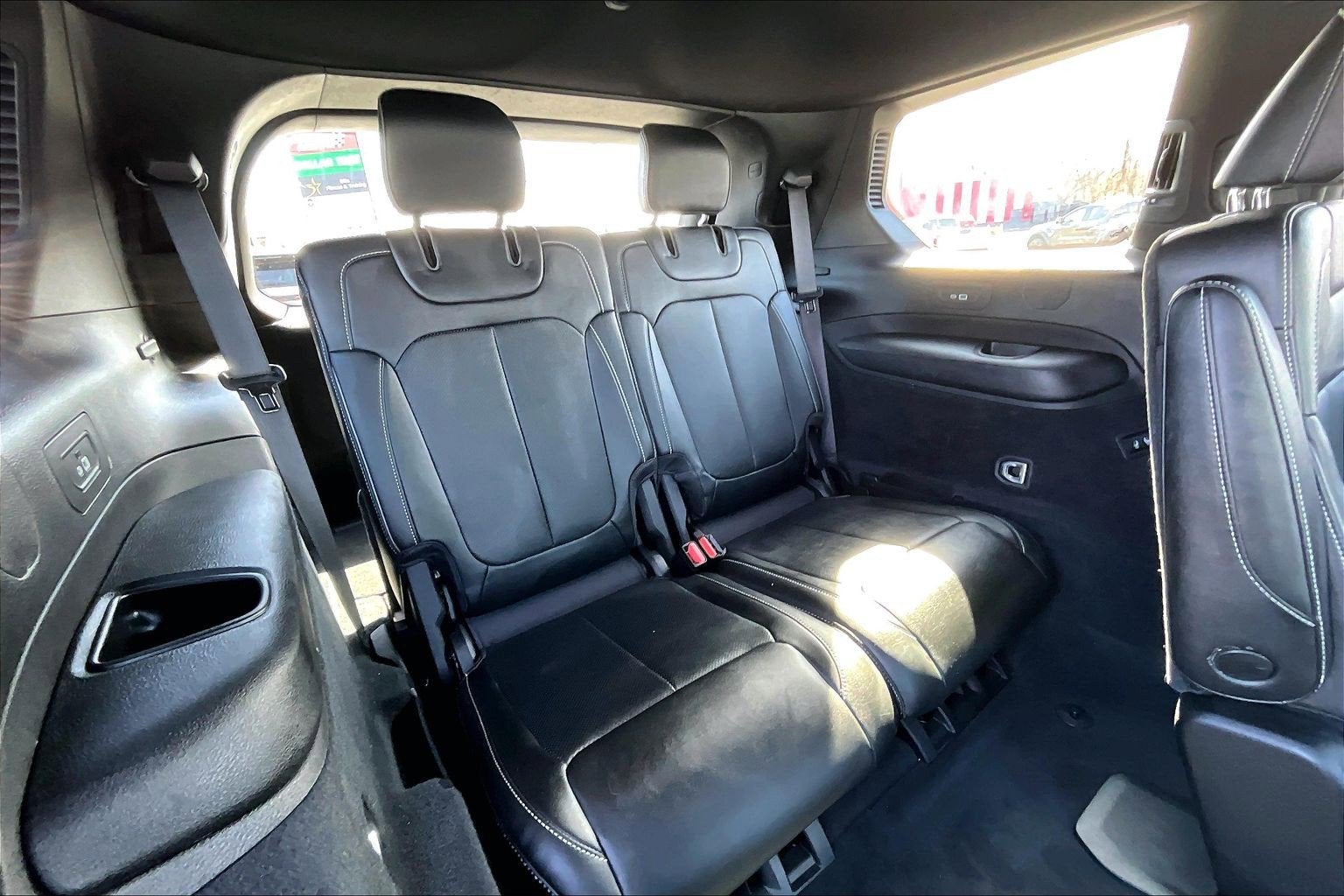 2024 Jeep Grand Cherokee L Overland