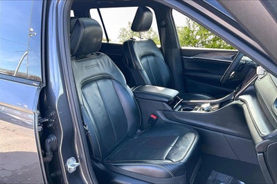 2024 Jeep Grand Cherokee L Overland