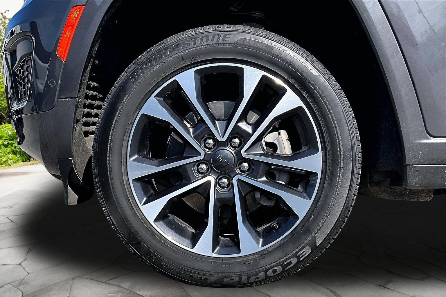 2024 Jeep Grand Cherokee L Overland