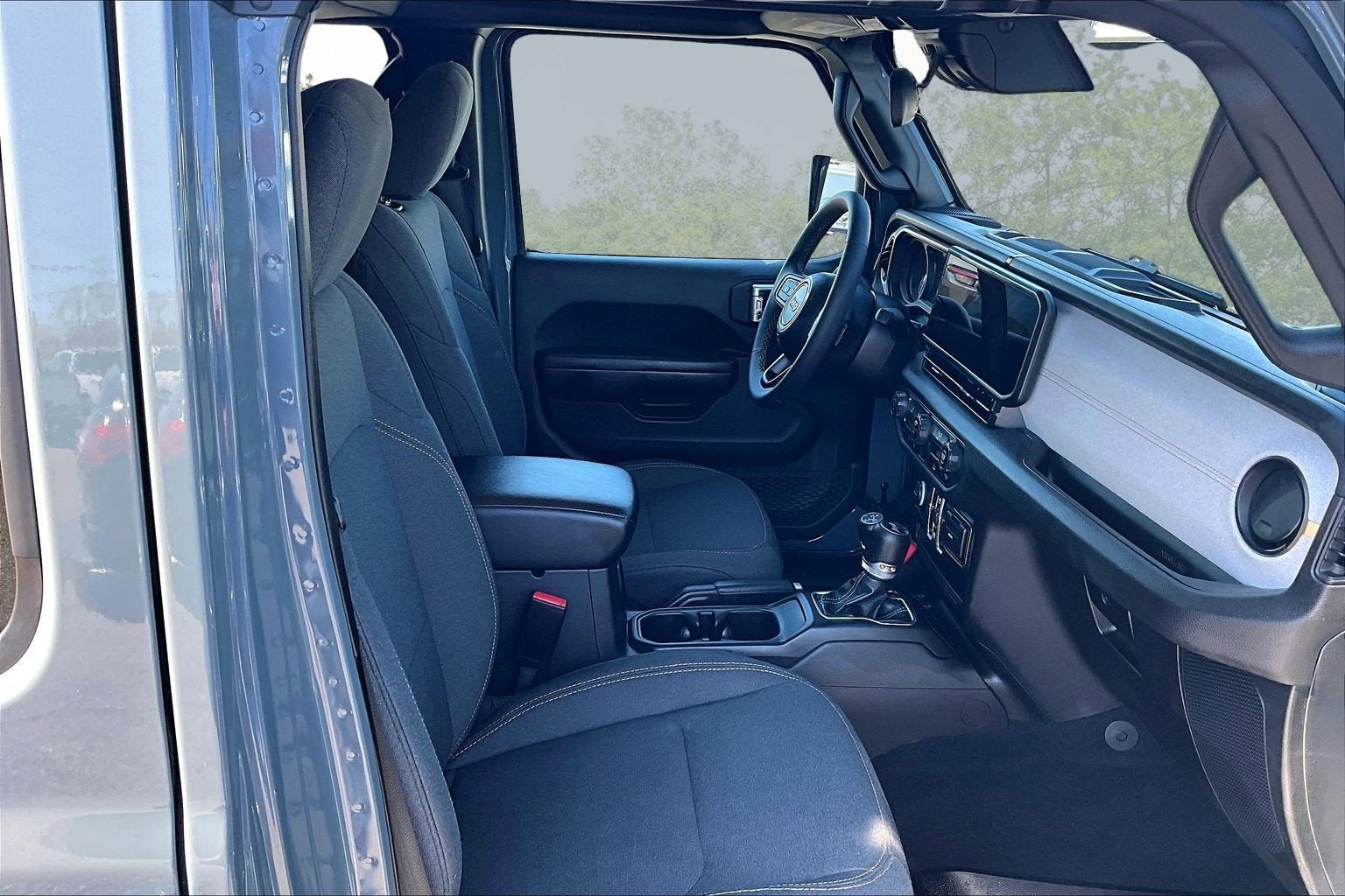 2024 Jeep Wrangler 4xe Sport S