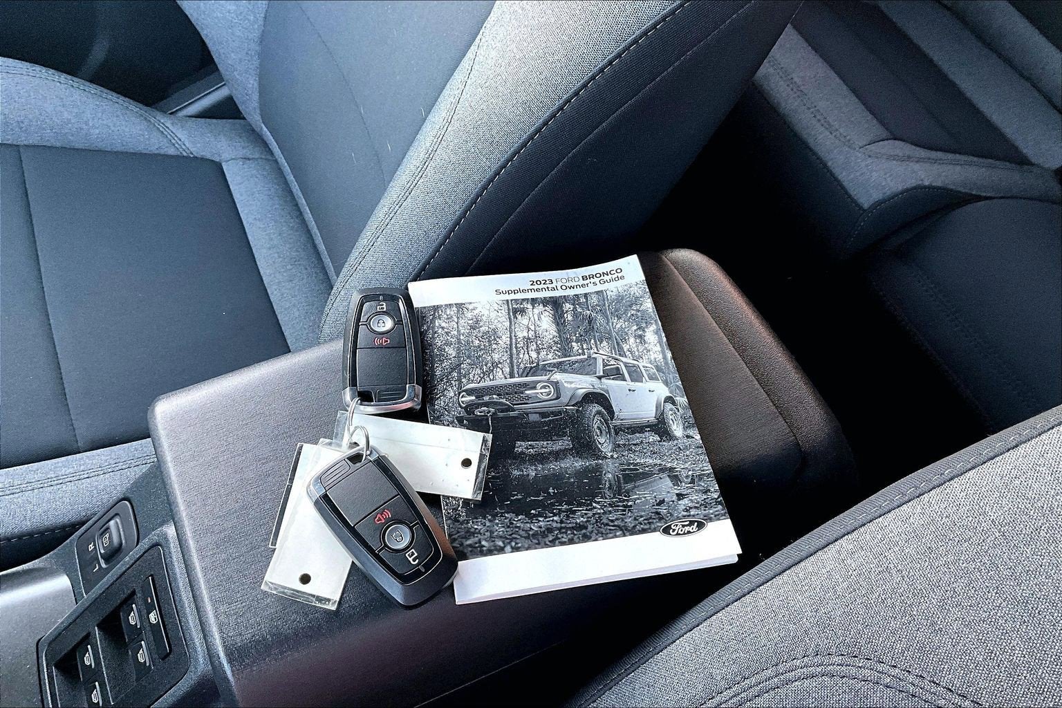 2023 Ford Bronco Big Bend