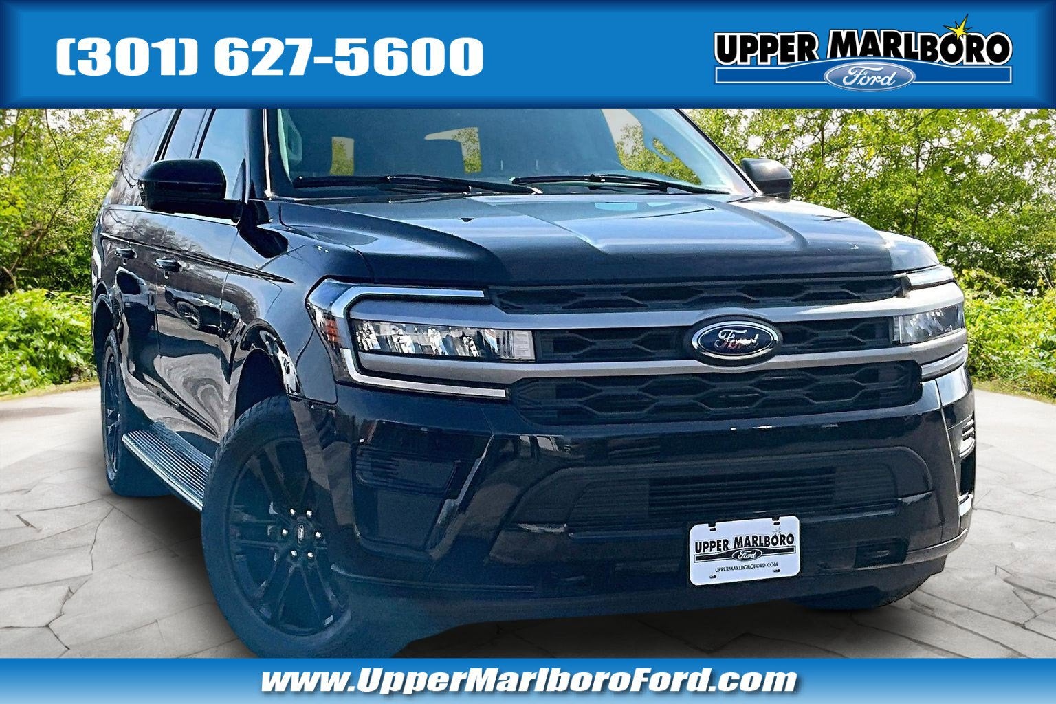 2022 Ford Expedition Max XLT