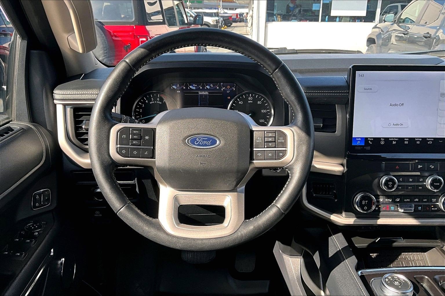 2022 Ford Expedition Max XLT