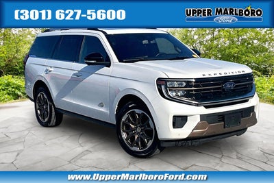 2025 Ford Expedition King Ranch