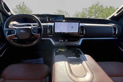 2025 Ford Expedition King Ranch