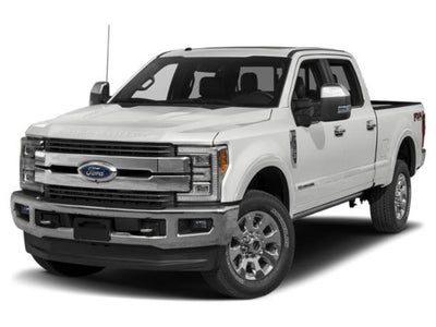 2019 Ford Super Duty F-250 SRW 4WD