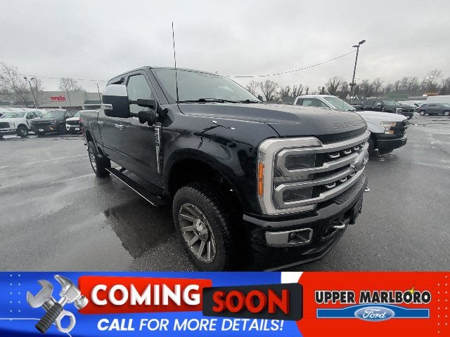 2023 Ford Super Duty F-250 SRW 4WD