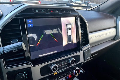 2022 Ford Super Duty F-350 DRW 4WD