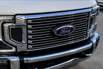 2022 Ford Super Duty F-350 DRW 4WD