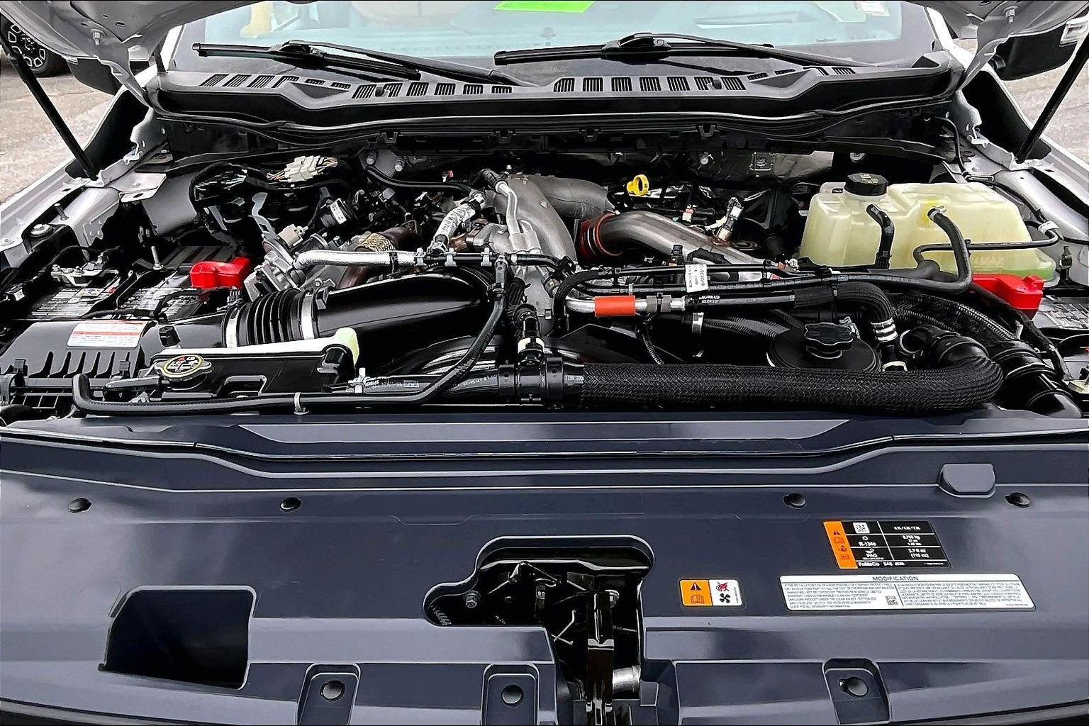 2024 Ford Super Duty F-450 DRW 4WD