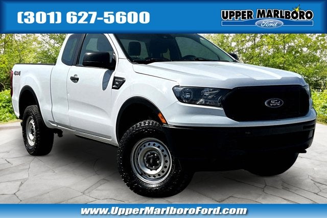 2022 Ford Ranger XL