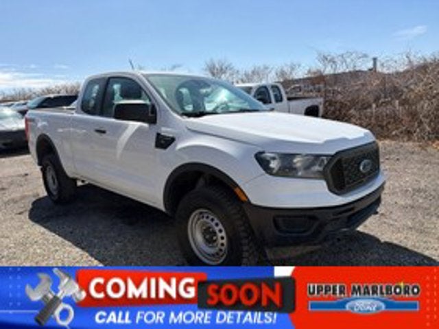 2022 Ford Ranger XL