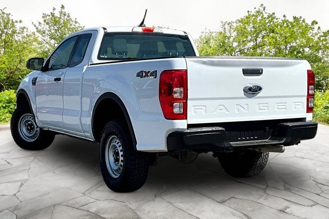 2022 Ford Ranger XL