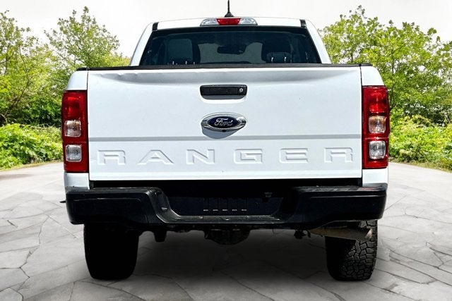 2022 Ford Ranger XL