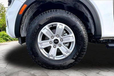 2024 Ford Ranger XL