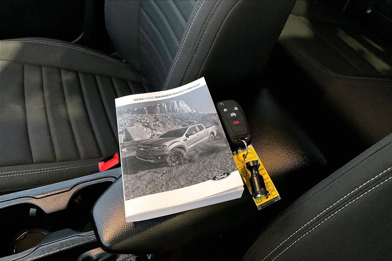 2023 Ford Ranger 4WD