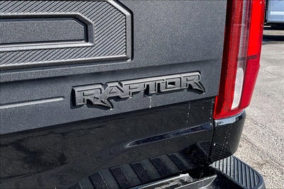 2024 Ford F-150 Raptor
