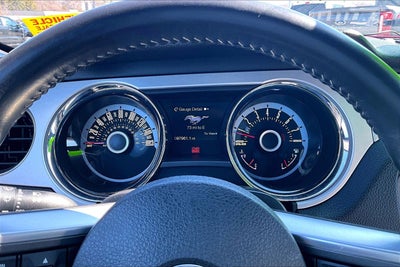 2013 Ford Mustang V6