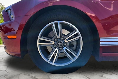 2013 Ford Mustang V6